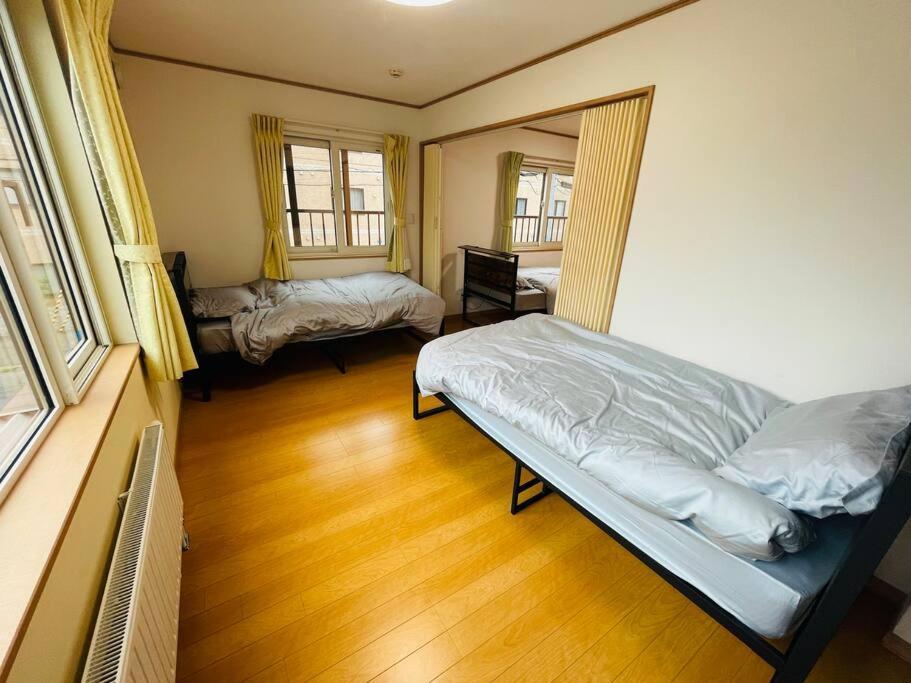 Apartament Y'Sハウス Chitose  Zewnętrze zdjęcie