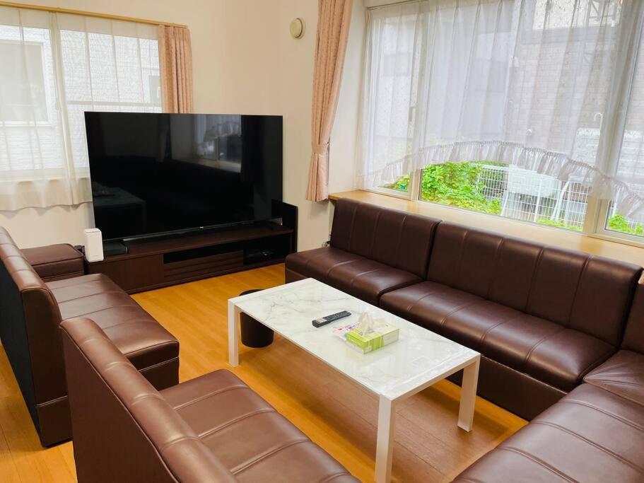 Apartament Y'Sハウス Chitose  Zewnętrze zdjęcie